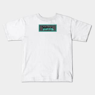 ZODIAC PISCES Kids T-Shirt